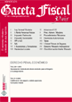 Gaceta Fiscal